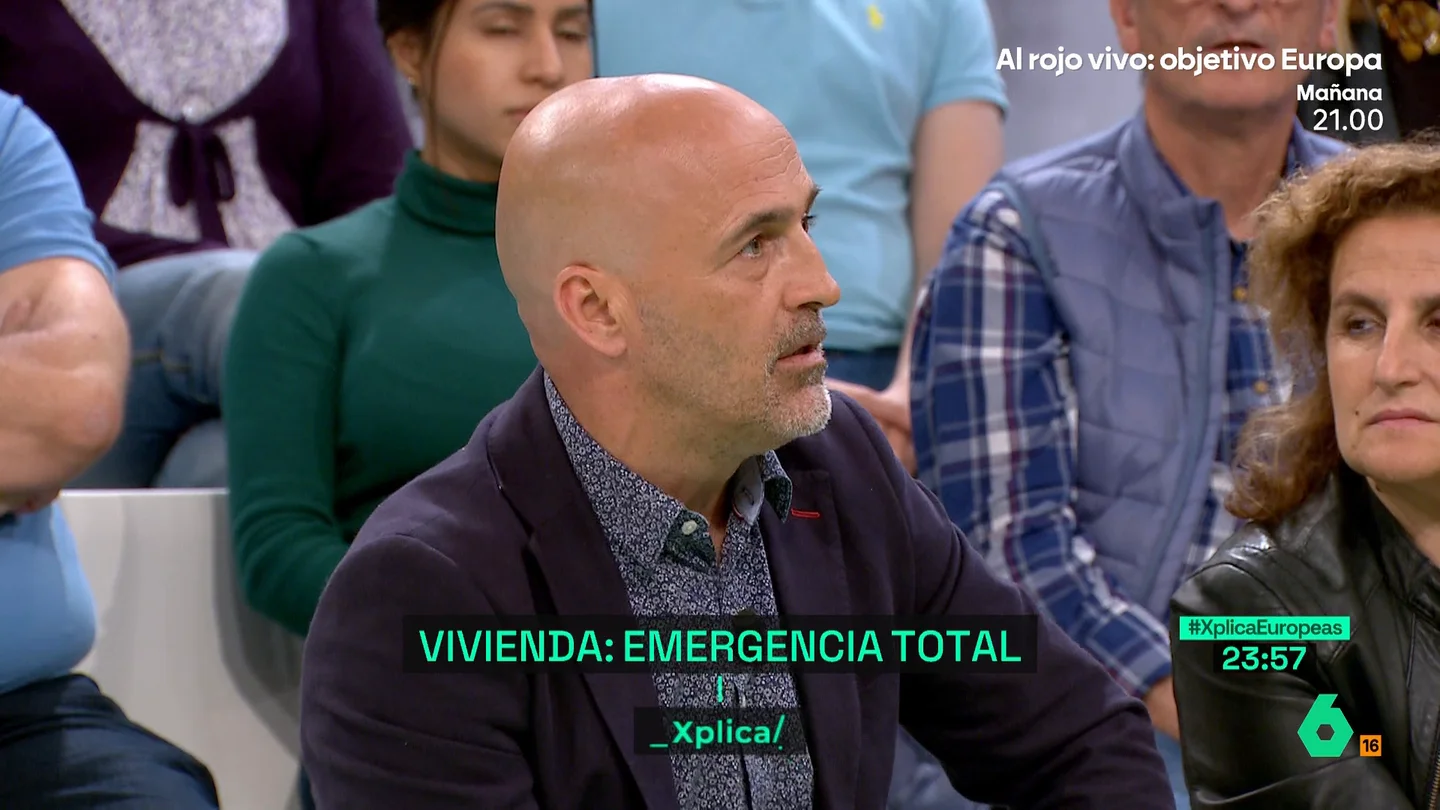 XPLICA Un consultor inmobiliario: "Cuando nos jubilemos, vamos a seguir pagando un alquiler" XPLICA Un consultor inmobiliario: "Cuando nos jubilemos, vamos a seguir pagando un alquiler"