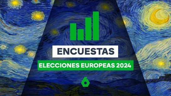 Sigue los datos de encuestas a pie de urna y sondeos postelectorales de las elecciones europeas Sigue los datos de encuestas a pie de urna y sondeos postelectorales de las elecciones europeas