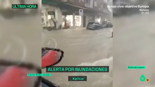 INUNDACIONES INUNDACIONES