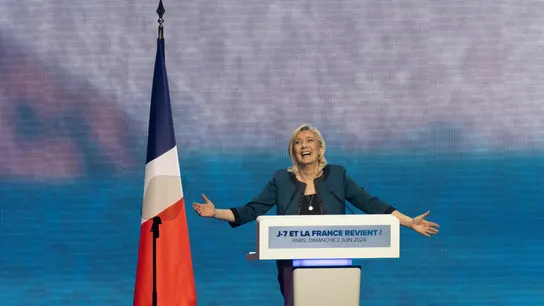 Marine Le Pen Marine Le Pen