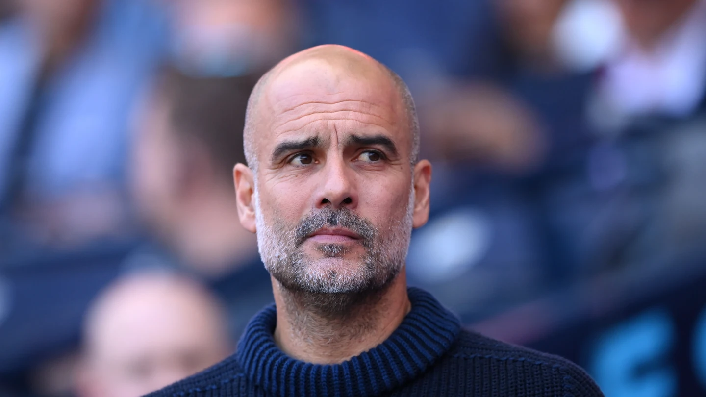 Pep Guardiola Pep Guardiola