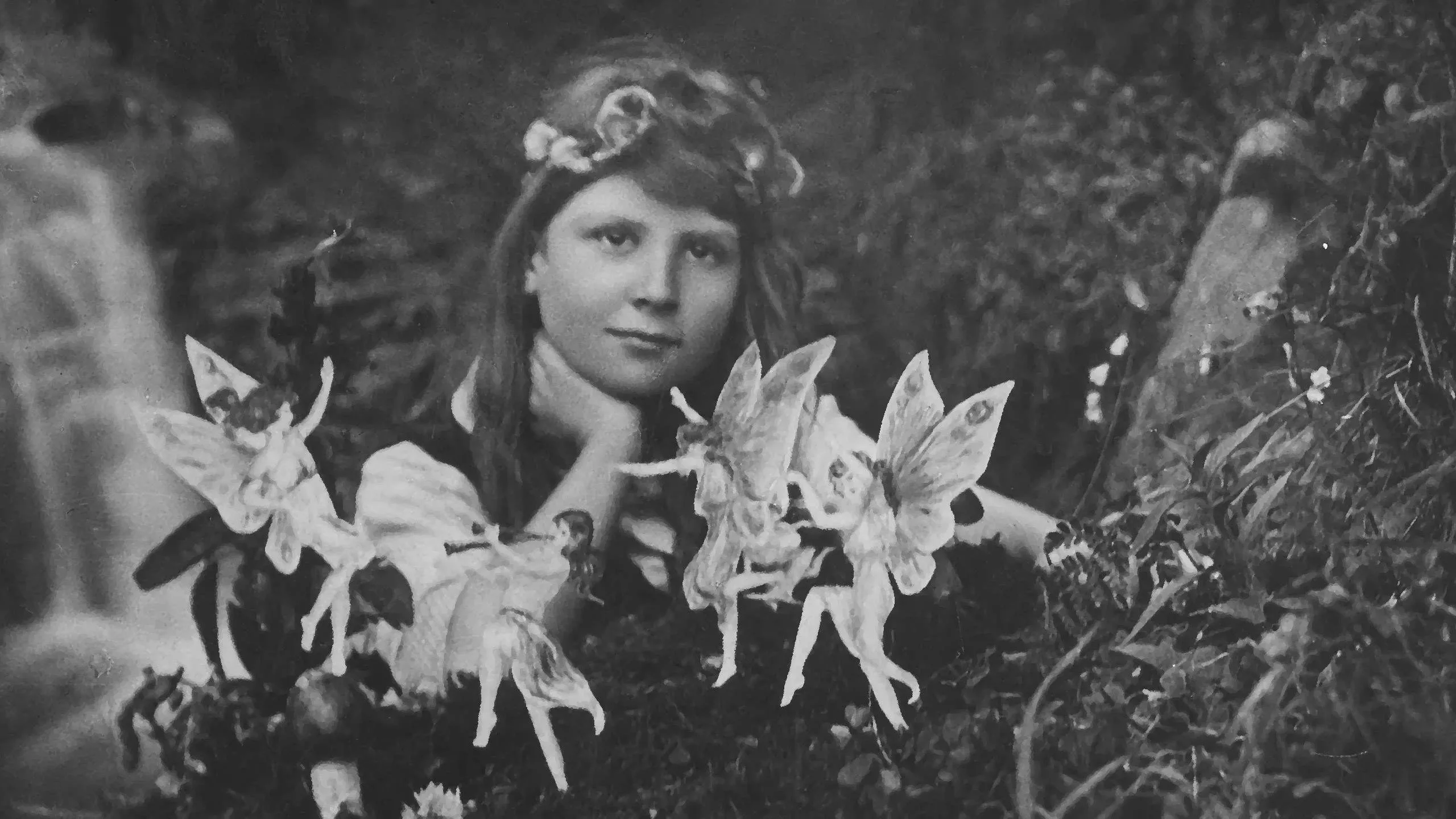 Elsie y las hadas de Cottingley