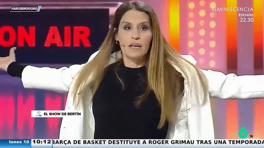 El día que Susana Saborido pilló el truco de Joaquín para salir de fiesta sin que se enterara El día que Susana Saborido pilló el truco de Joaquín para salir de fiesta sin que se enterara