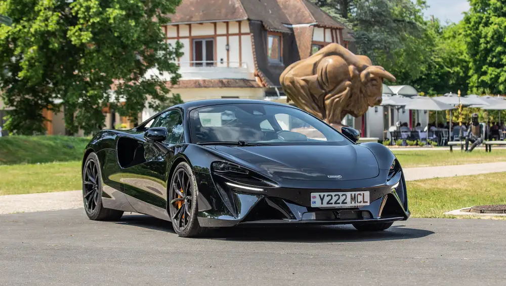 McLaren Artura McLaren Artura