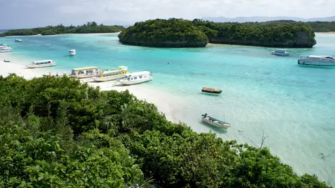 Kabira Bay Kabira Bay