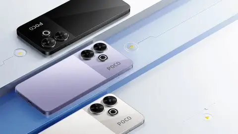 El nuevo POCO M6 El nuevo POCO M6