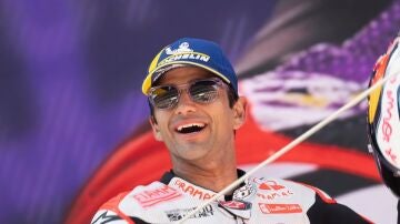 Jorge Martín, actual piloto de Pramac