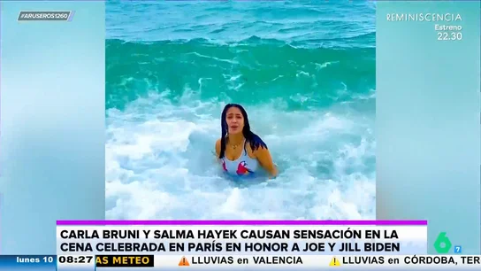 Alfonso Arús, de sus entrevistas a famosas: "Todo lo que tiene Salma Hayek de divertida, lo tiene Jennifer Lopez de sosa" Alfonso Arús, de sus entrevistas a famosas: "Todo lo que tiene Salma Hayek de divertida, lo tiene Jennifer Lopez de sosa"