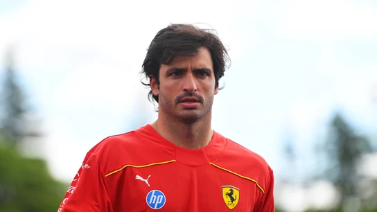 Carlos Sainz Carlos Sainz
