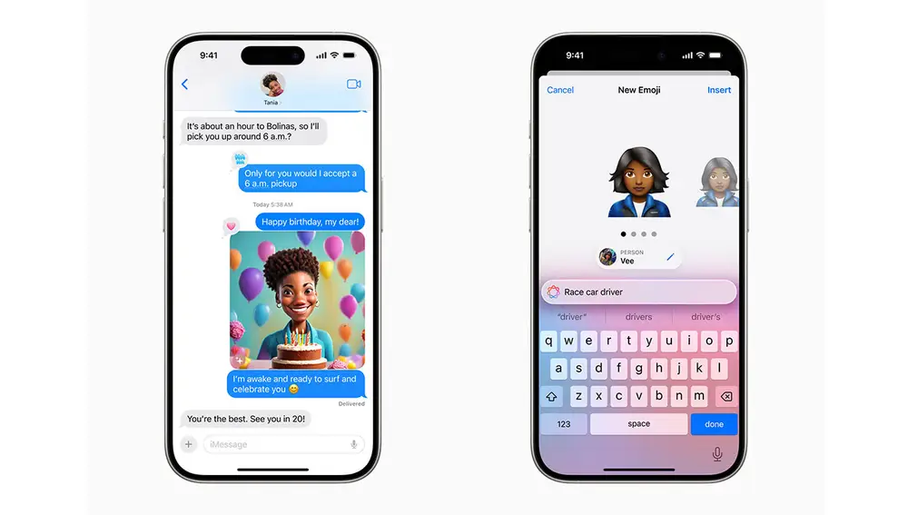 Las nuevas herramientas de iOS 18 Las nuevas herramientas de iOS 18