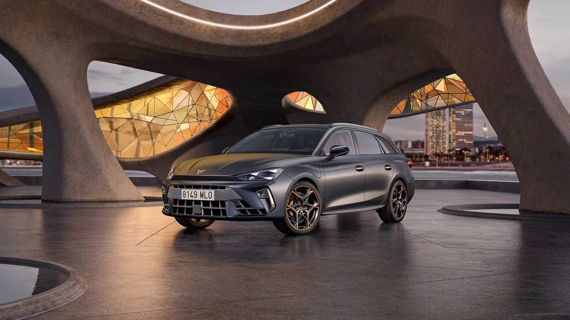 Cupra León Cupra León
