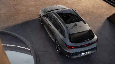 Cupra León Cupra León