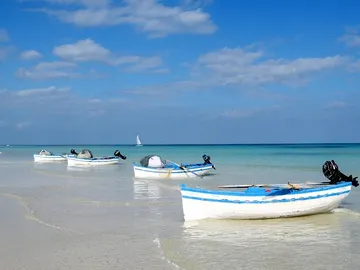 Playas paradisíacas en Túnez Playas paradisíacas en Túnez