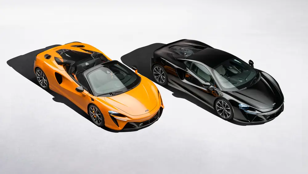 McLaren Artura McLaren Artura