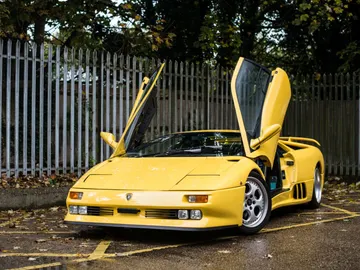 Lamborghini Diablo SE30 Lamborghini Diablo SE30