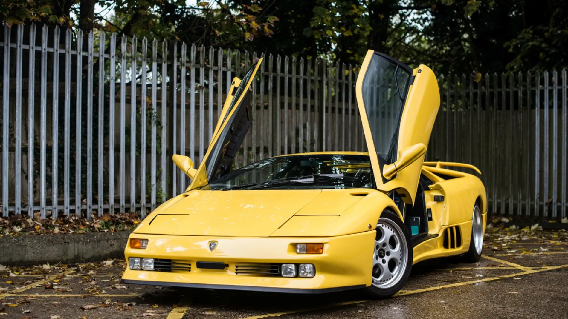  Lamborghini Diablo SE30