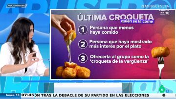 VIRAL CROQUETA