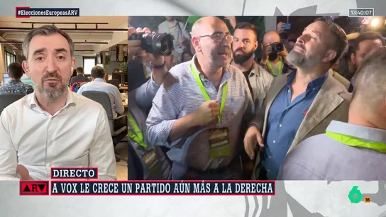 ARV, sobre las elecciones europeas ARV, sobre las elecciones europeas