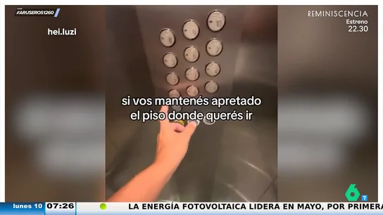 TRUCO ASCENSOR ARUS TRUCO ASCENSOR ARUS