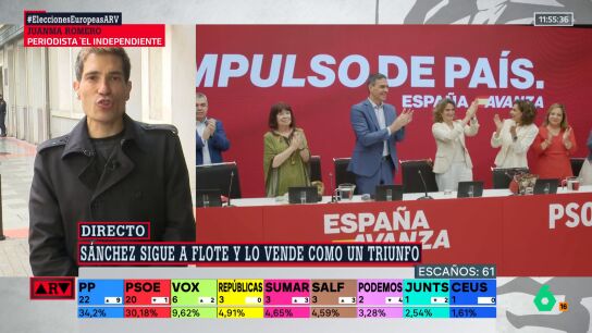 Juanma Romero sobre el PSOE en Andaluc&iacute;a