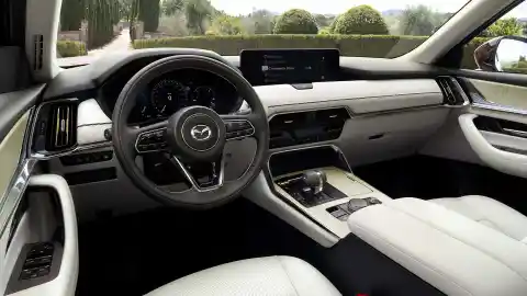 Mazda CX-80 Mazda CX-80