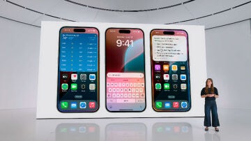 La Keynote del WWDC 2024