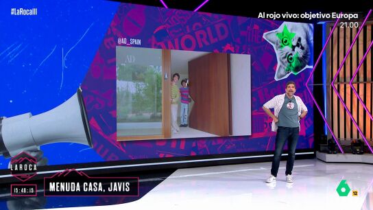 Nacho Garc&iacute;a en La Roca