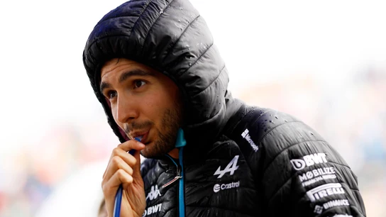 Esteban Ocon Esteban Ocon