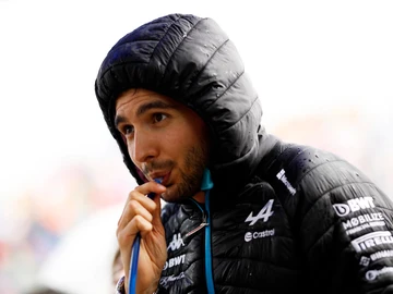 Esteban Ocon Esteban Ocon