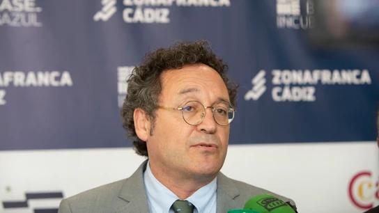 El fiscal general del Estado, Álvaro García Ortiz, El fiscal general del Estado, Álvaro García Ortiz,/ EFE/Román Ríos.