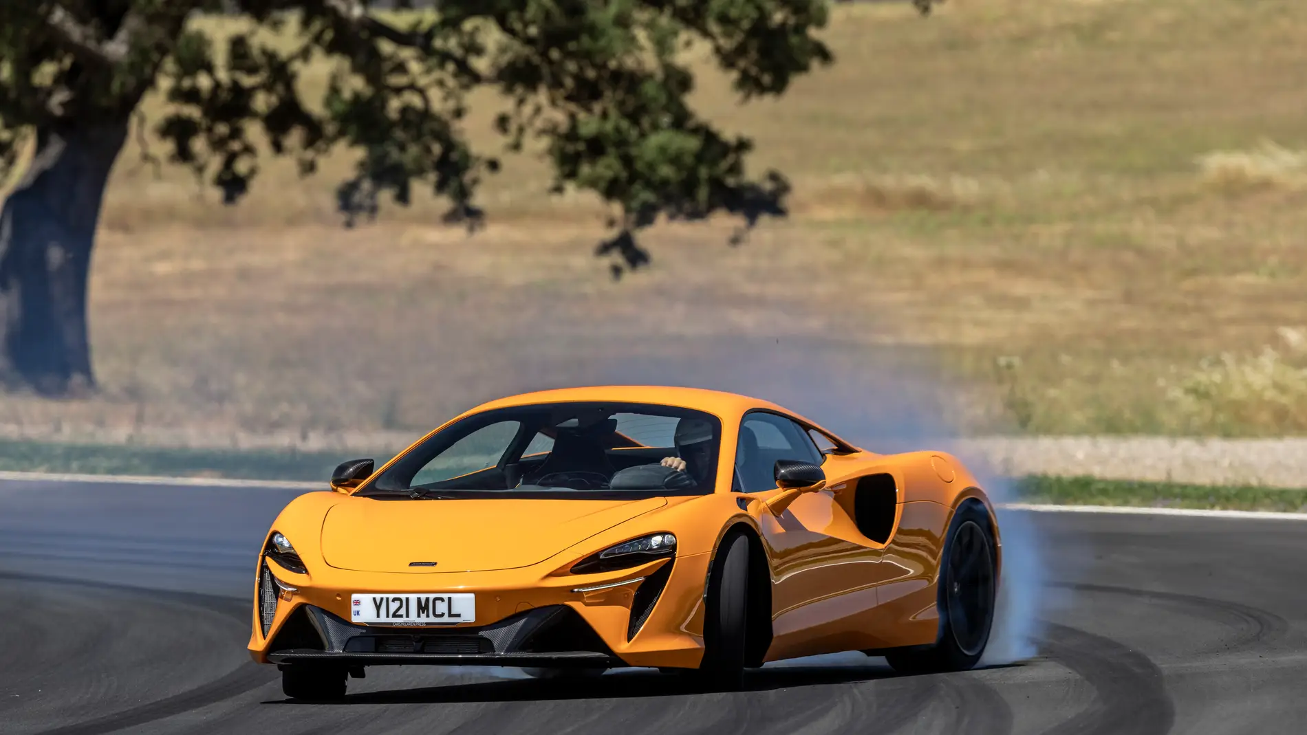 McLaren Artura McLaren Artura