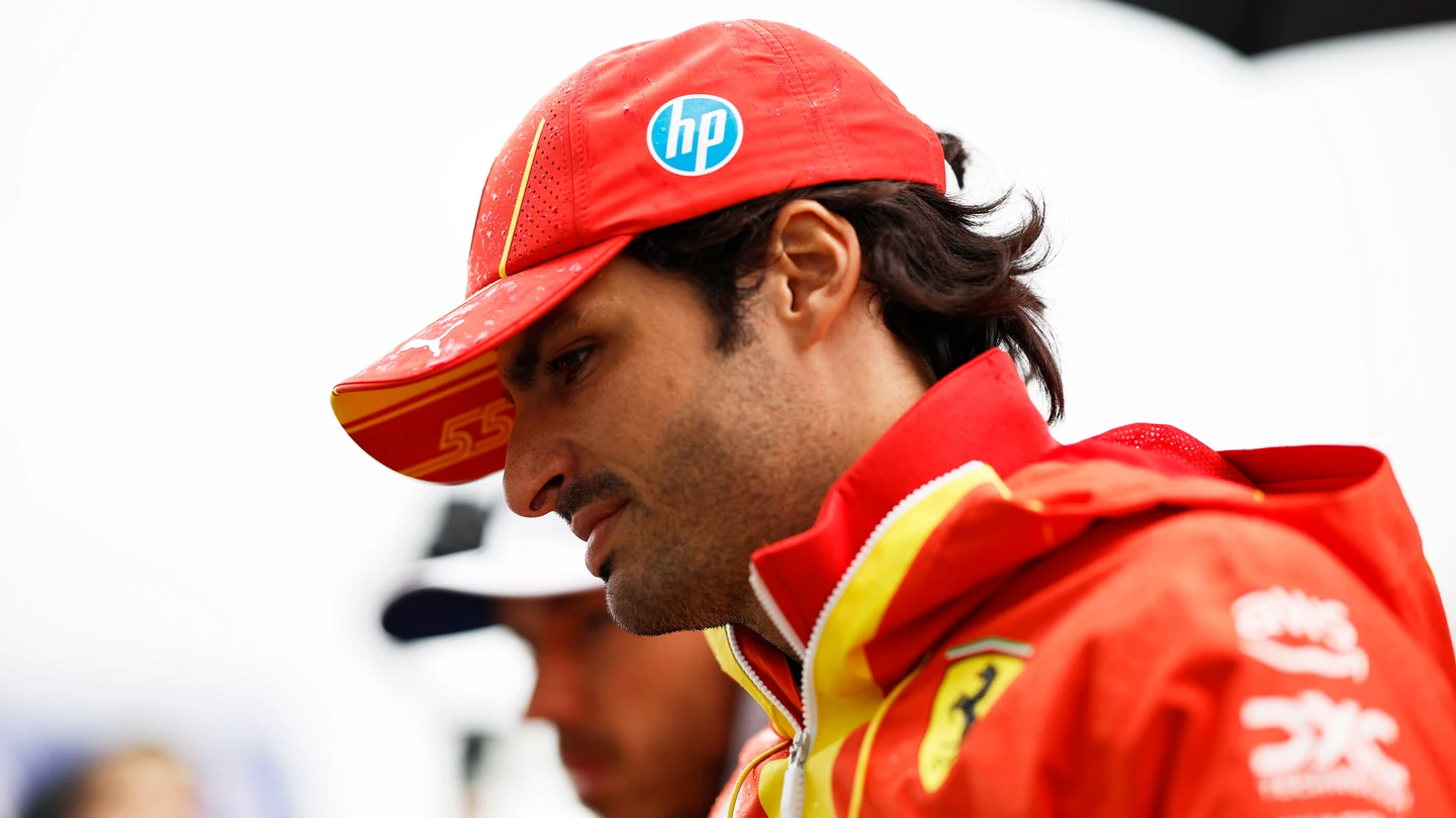 Carlos Sainz Carlos Sainz