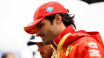 Carlos Sainz