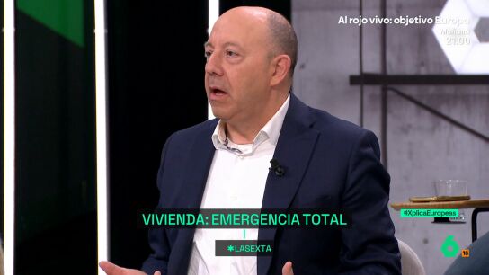 Gonzalo Bernardos en laSexta Xplica