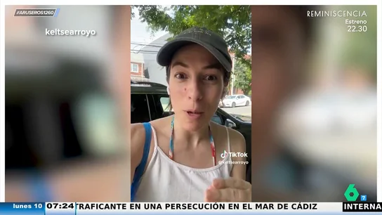 Esto es lo que pasa en EEUU si tocas al perro de otra persona sin permiso: "Ha sido un choque cultural" Esto es lo que pasa en EEUU si tocas al perro de otra persona sin permiso: "Ha sido un choque cultural"