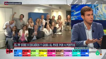 Pepe Luis Vázquez confiesa qué le dicen algunos electores del agitador Alvise: "No le votarían en unas generales"