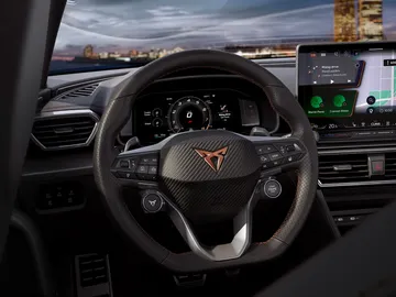 Cupra León Cupra León