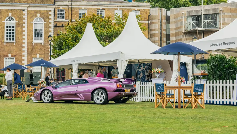  Lamborghini Diablo SE30