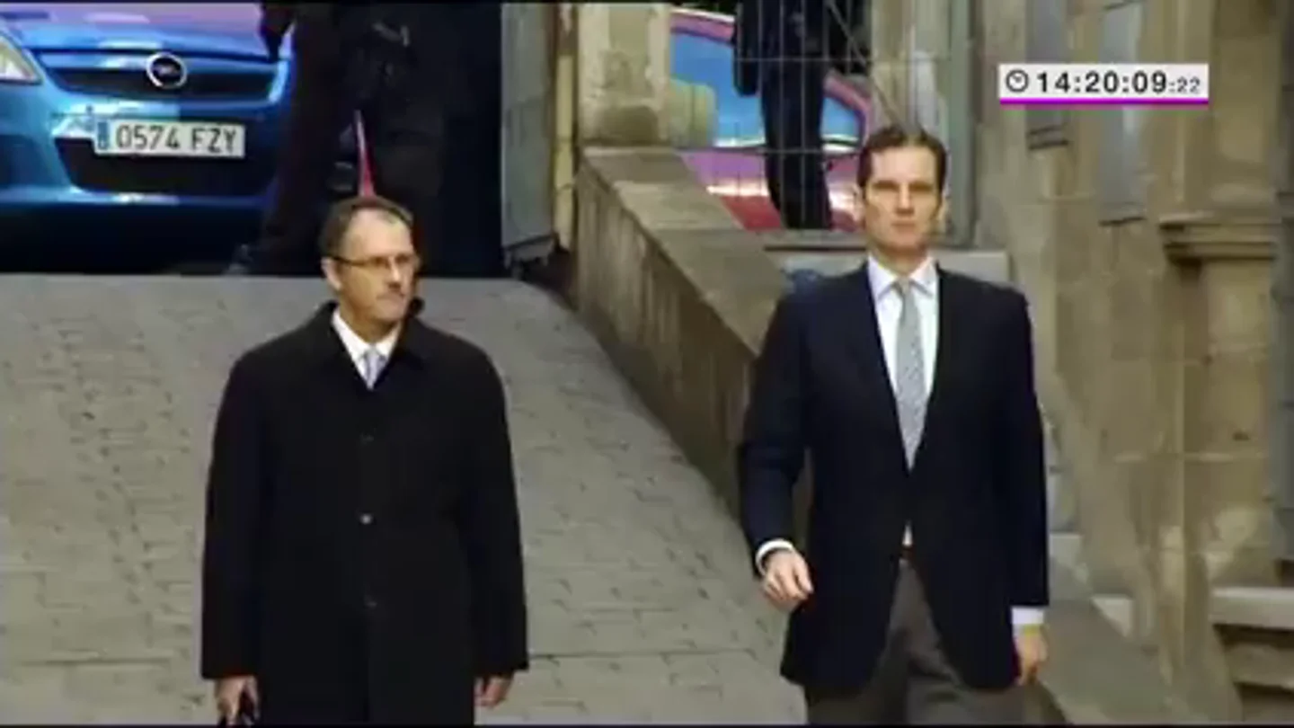 Así contó LaSexta la condena del Tribunal Supremo y posterior entrada en prisión a Iñaki Urdangarin Así contó LaSexta la condena del Tribunal Supremo y posterior entrada en prisión a Iñaki Urdangarin