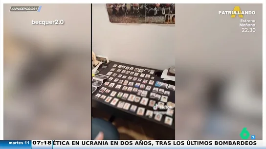 Un hombre se viraliza porque colecciona fotos de carnet que se encuentra: "Tengo de todo, incluso una ecografía" Un hombre se viraliza porque colecciona fotos de carnet que se encuentra: "Tengo de todo, incluso una ecografía"