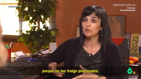 El surrealista discurso de Silvia Orriols: "El Estado español quiere aniquilar la raza catalana con inmigrantes conflictivos"