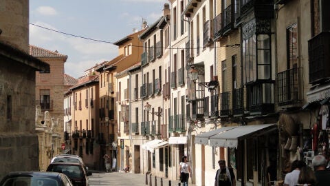 Calle Marqués del Arco