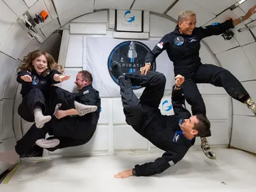 astronautas astronautas