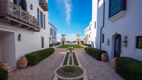 Alys Beach, en Florida Alys Beach, en Florida