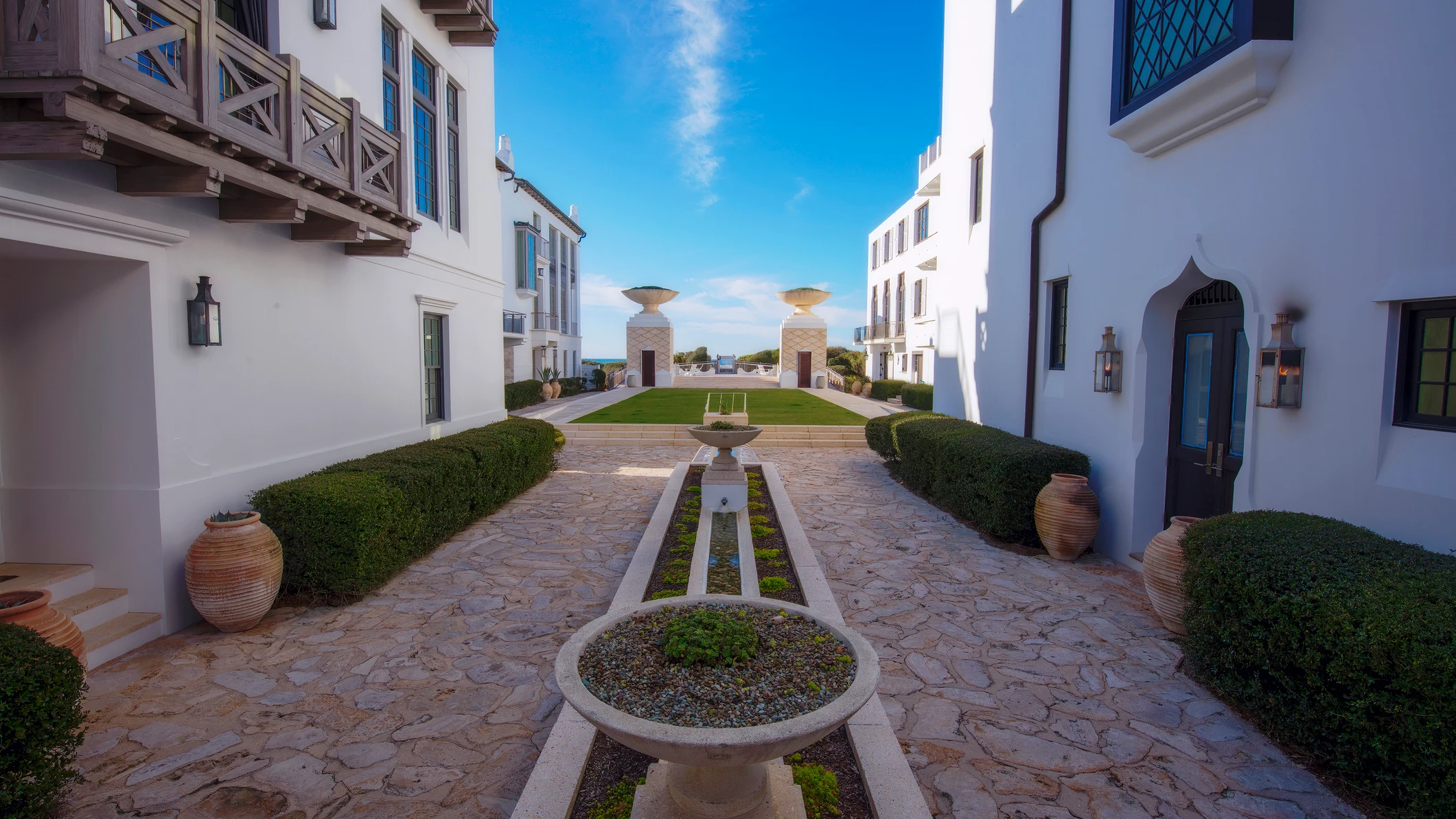 Alys Beach, en Florida Alys Beach, en Florida