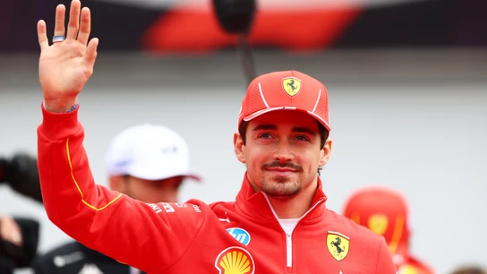 Charles Leclerc Charles Leclerc