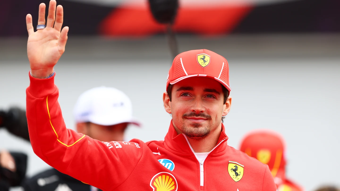 Charles Leclerc Charles Leclerc