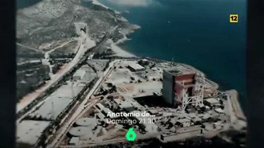 Anatomía de un accidente nuclear: Mamen Mendizabal investiga el suceso nuclear más importante de la historia de España Anatomía de un accidente nuclear: Mamen Mendizabal investiga el suceso nuclear más importante de la historia de España