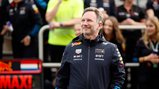 Christian Horner Christian Horner