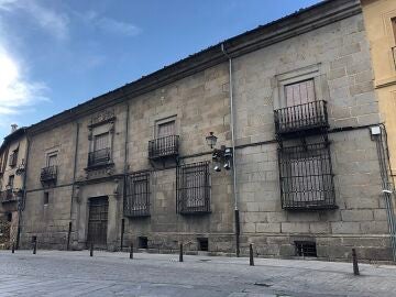 Palacio del Marqués del Arco de Segovia